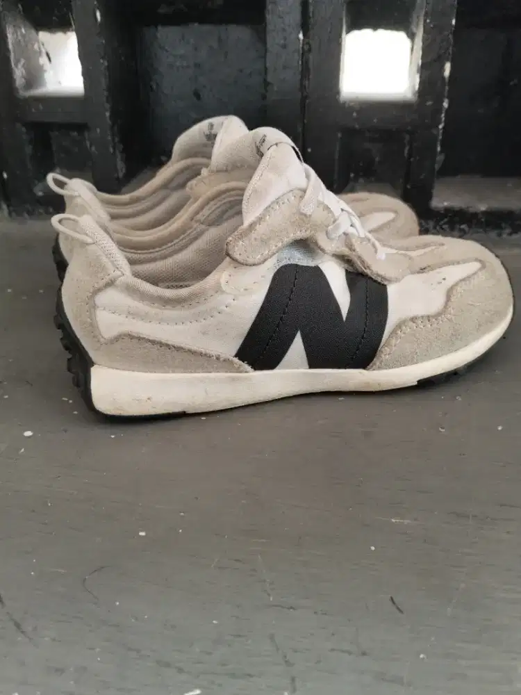 JUAL CEPAT, sepatu mereka New Balance baby