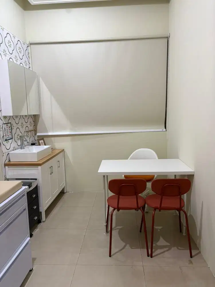 Disewakan ruang praktek dokter