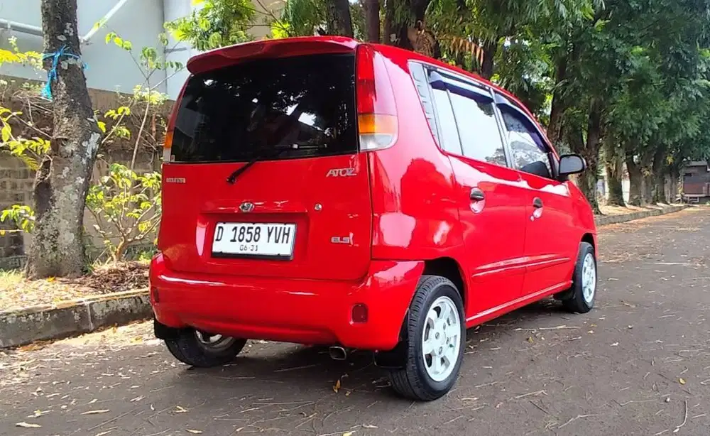 Hyundai Atoz GLS automatic 2001