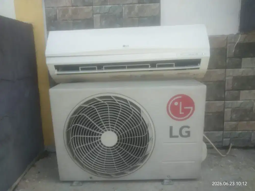 Ac seken bergaransi dan berkualitas
