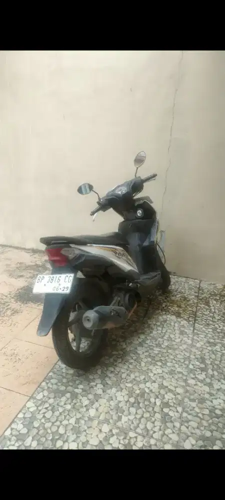 HONDA BEAT 2015 MURAH