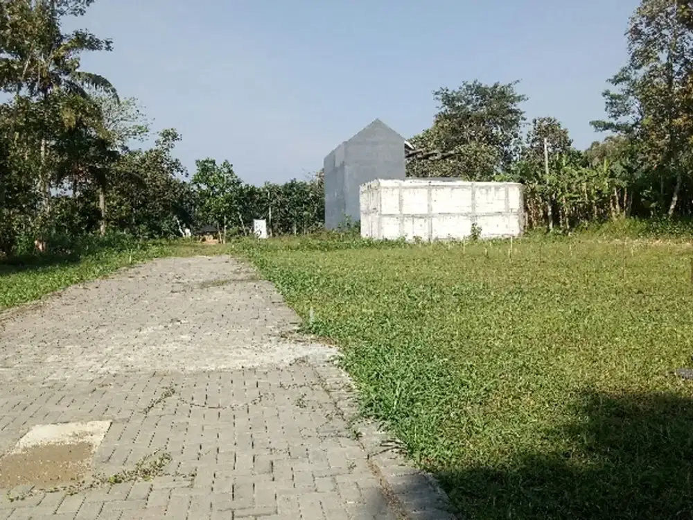 Tanah Kavling Cemorokandang Kota Malang