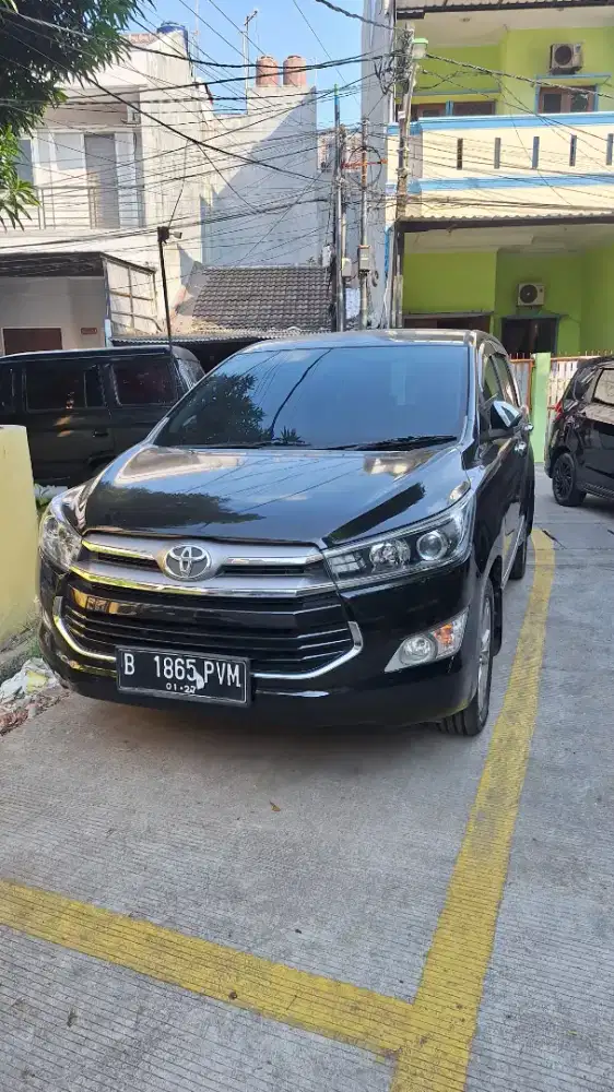 Innova reborn A/T 2.4 Q 2016