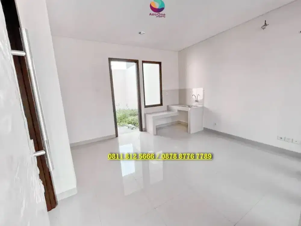 Rumah Shinano Jakarta Garden City Murah Jakarta Timur