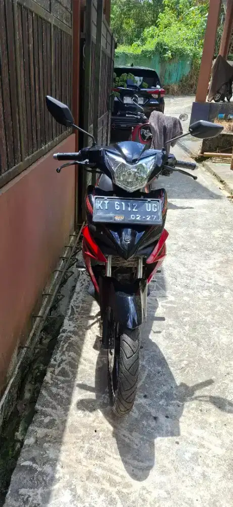 Bismilah. Dijual jufiter Mx 135.vtahin 2012