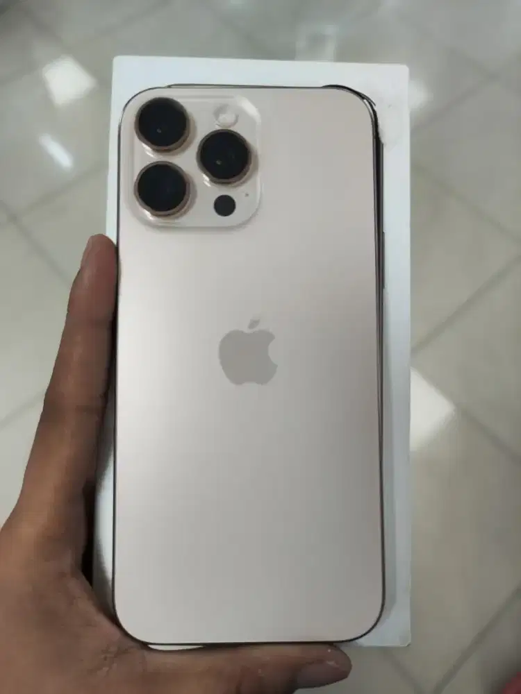 Iphone 16 promax 256 Ibox
