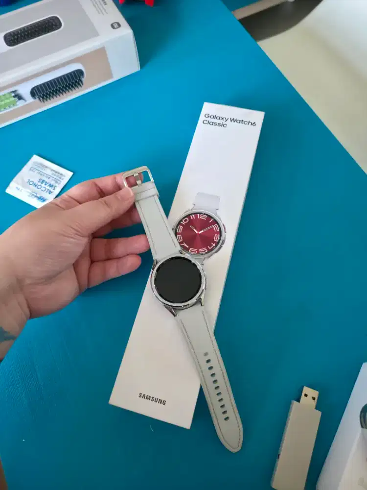 Samsung Galaxy Watch 6 Classic 43mm