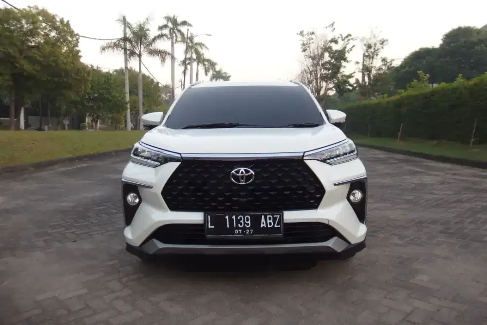 New Veloz Q 2023 automatic