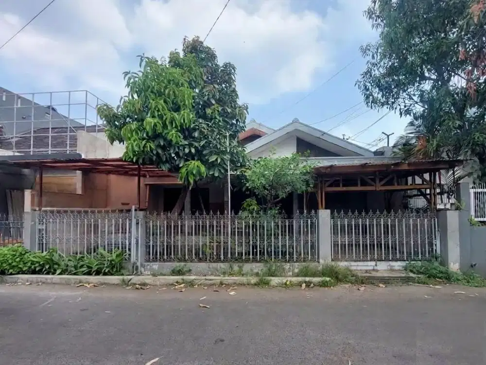 Rumah Murah Harga Hitung Tanah di Leuwisari Leuwi Panjang