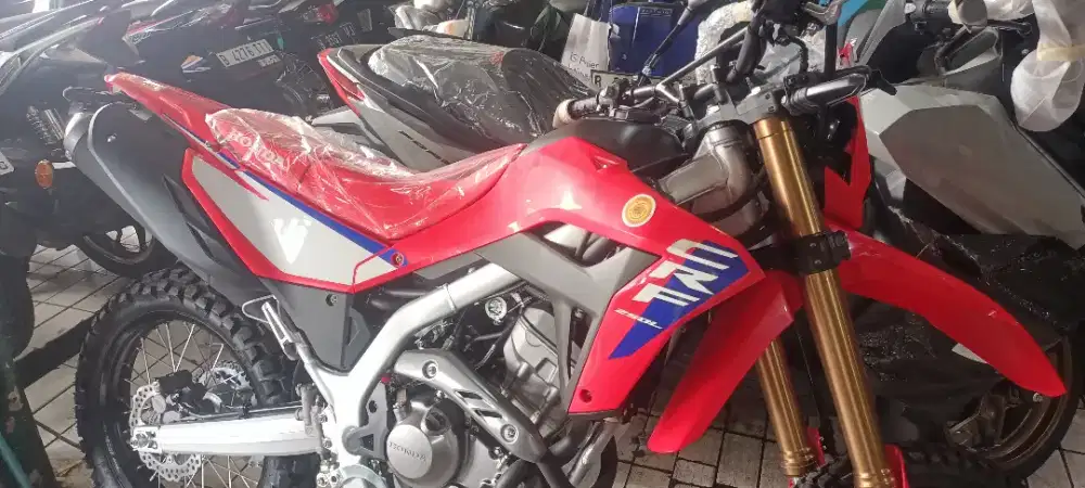 Honda CRF 250 L 2026 km 0