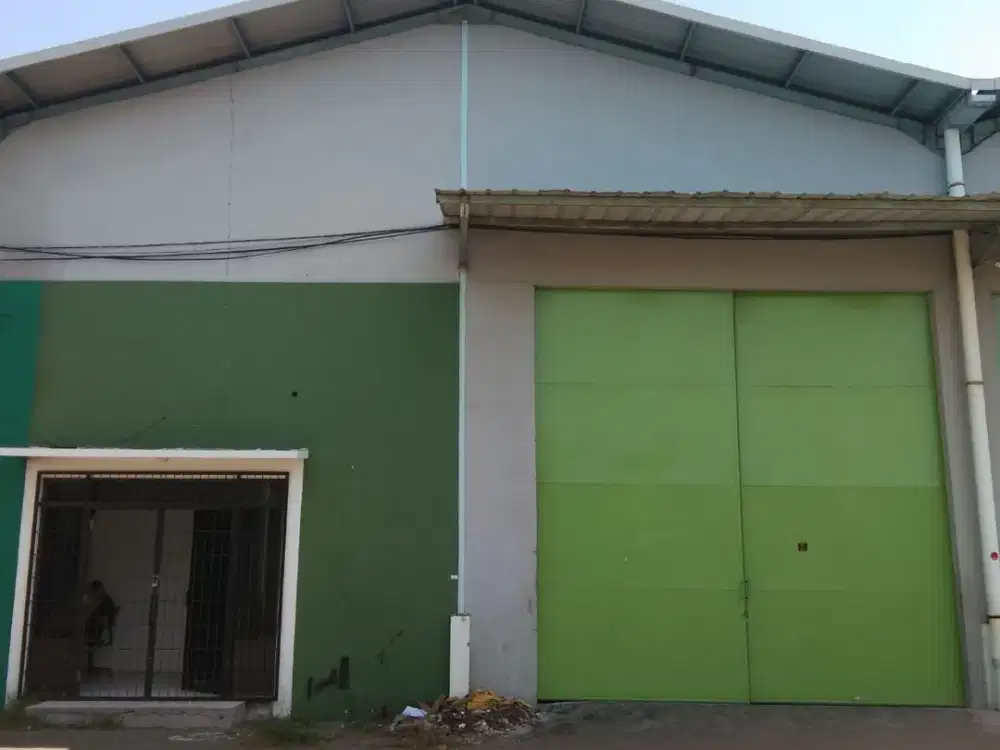 Disewakan gudang 88, Sedati dekat Juanda, Waru Sidoarjo