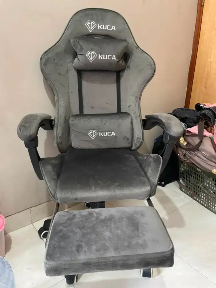 Kursi Gaming Kuca