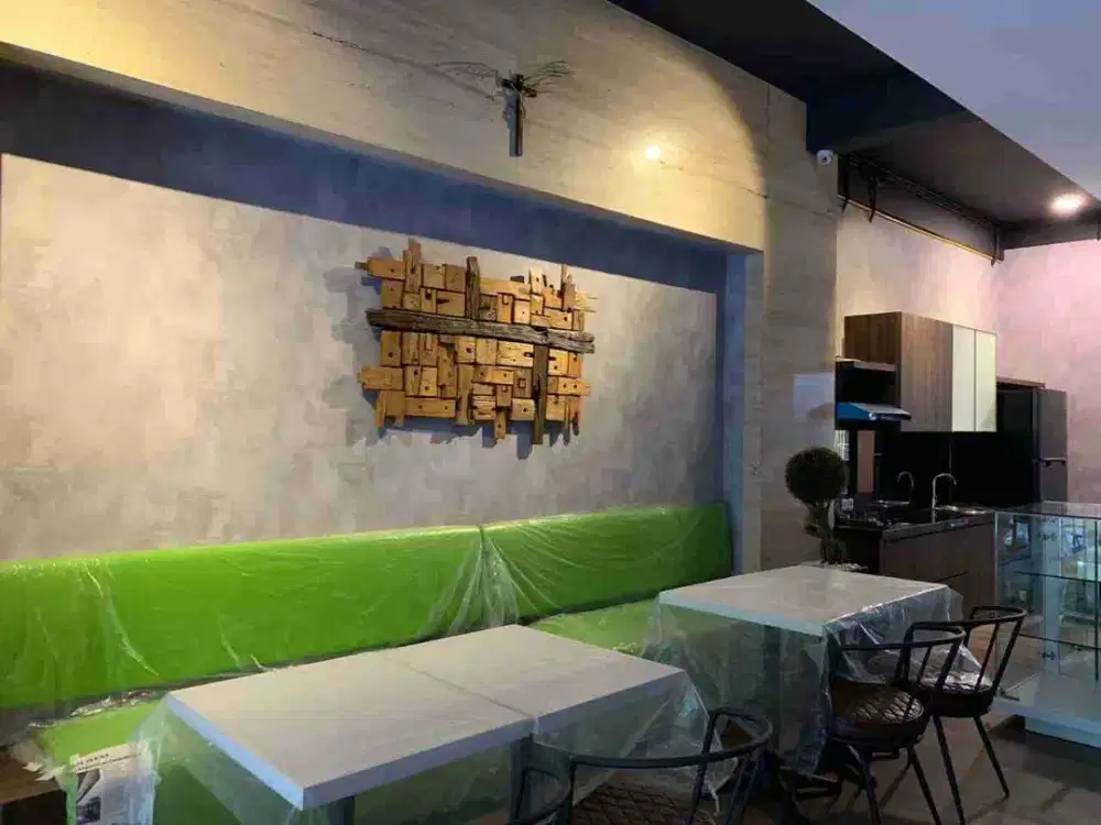 Dijual Ruko Strategis di Jalan Indragiri Surabaya Pusat