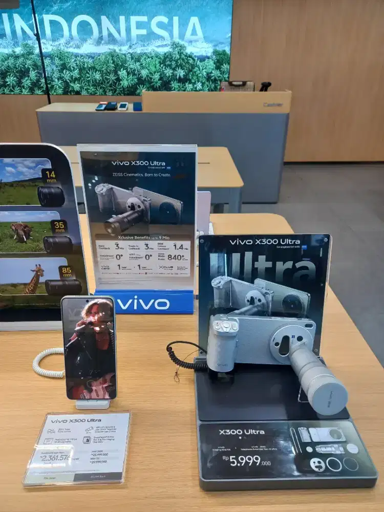 VIVO X300 ULTRA 16/512Gb