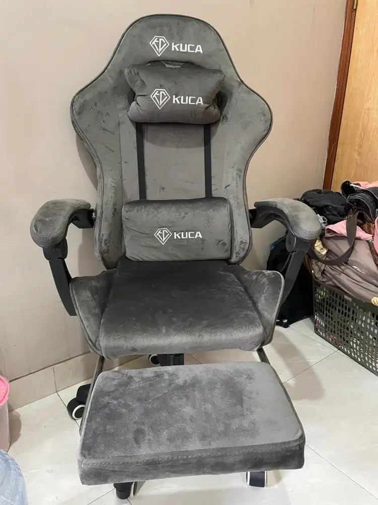 Korsi gaming masih mulus
