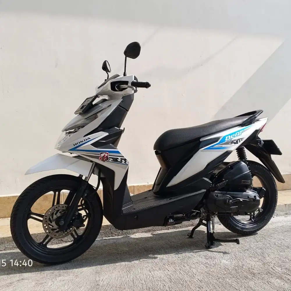 HONDA BEAT CBS TH 2018 CASH/KREDIT