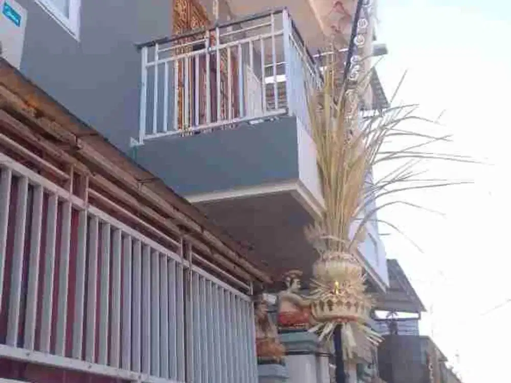 Rumah murah jalan Tunjung tutur Denpasar Utara bali