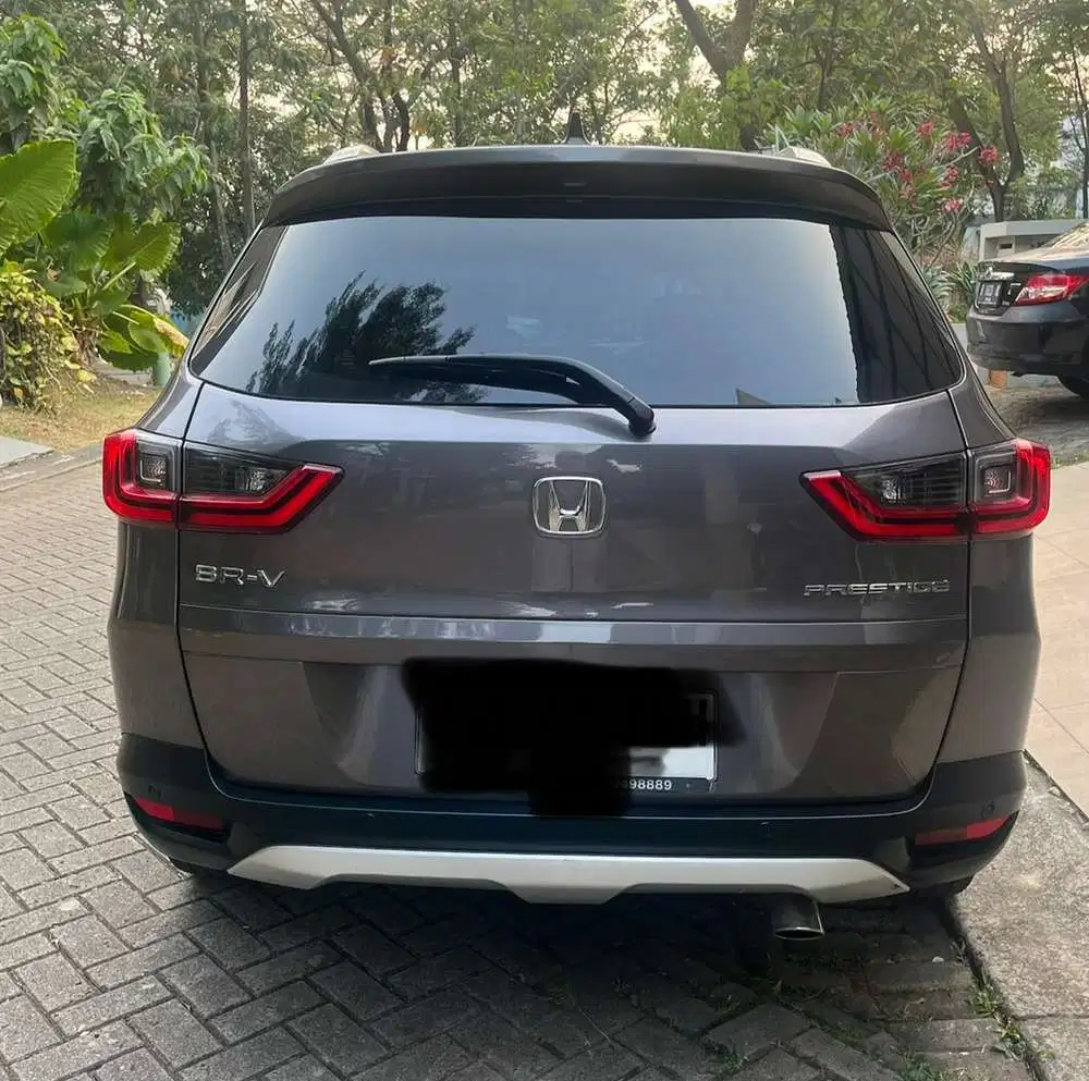 Honda BR-V 2022 Bensin