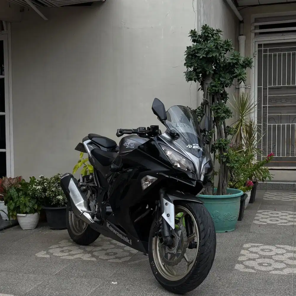 KAWASAKI NINJA 250 FI