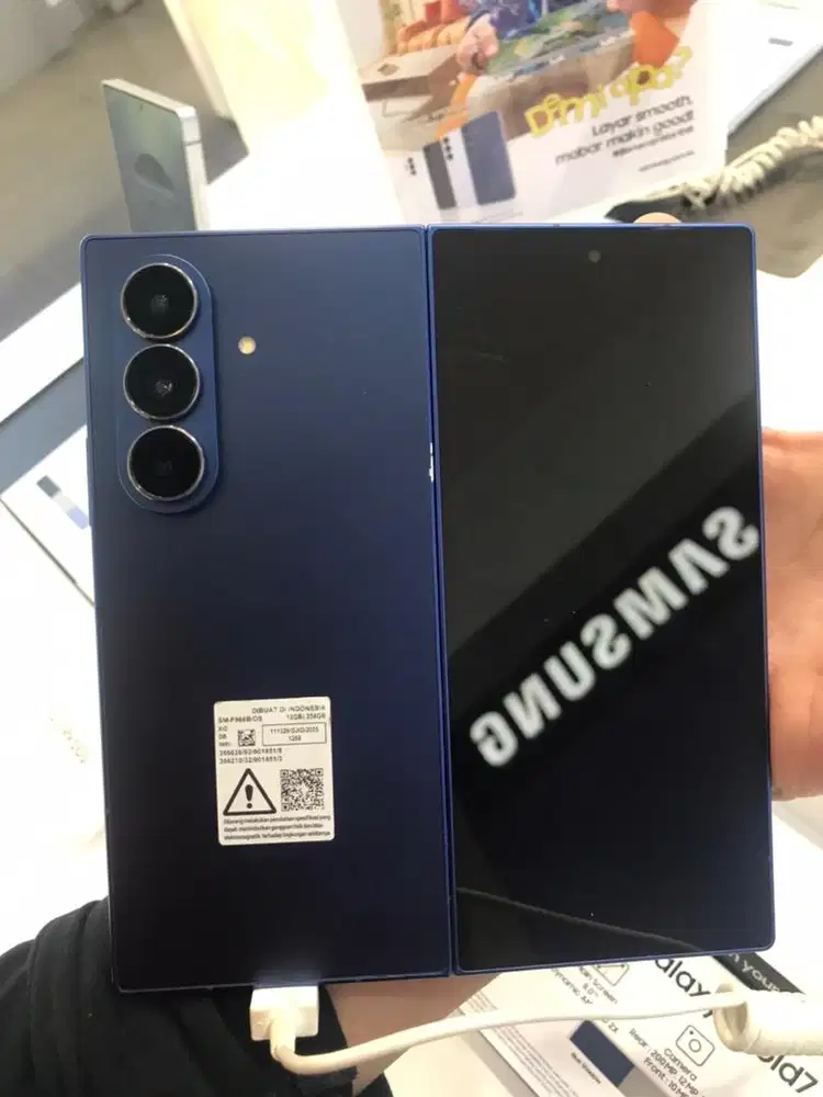 Samsung Galaxy Z Fold7 12/256