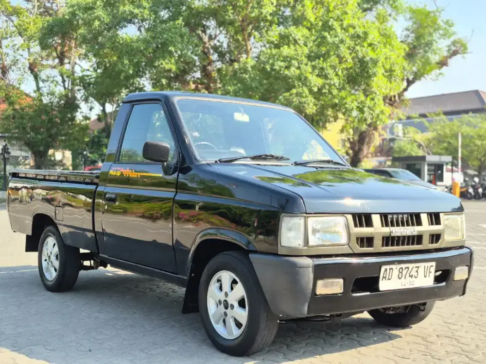 Isuzu Panther pick up muda 2016 akhir antik