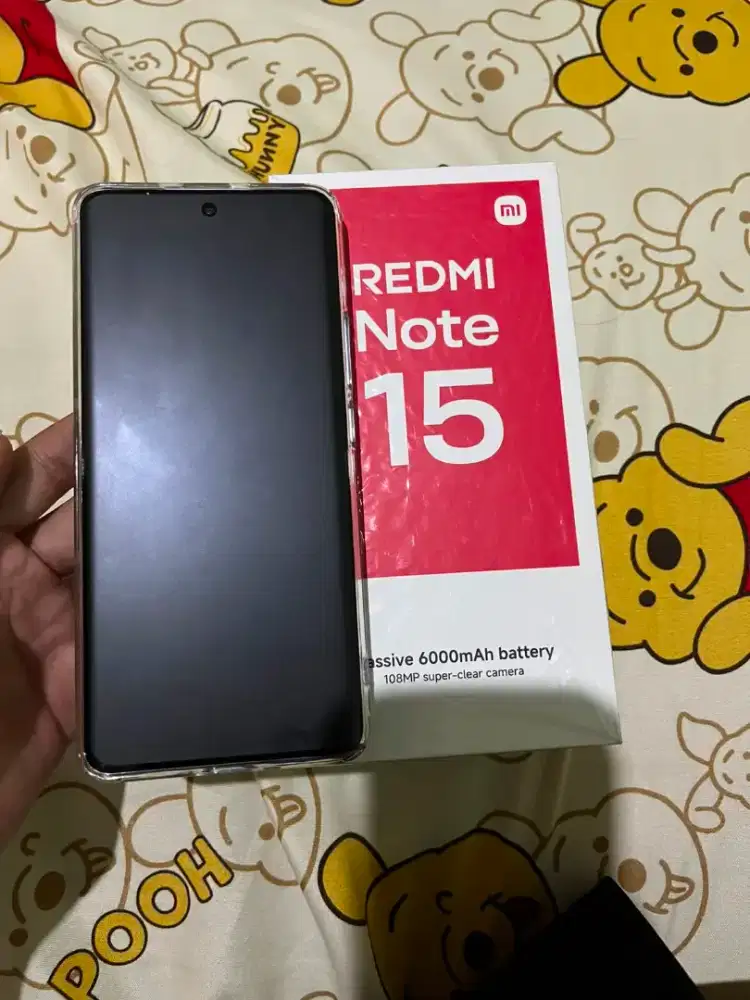 Redmi note 15 8/128