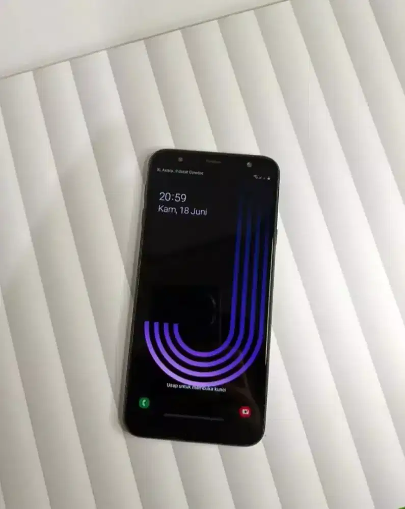 SAMSUNG J4 PLUS ORIAN BELUM PERNAH SERVIS