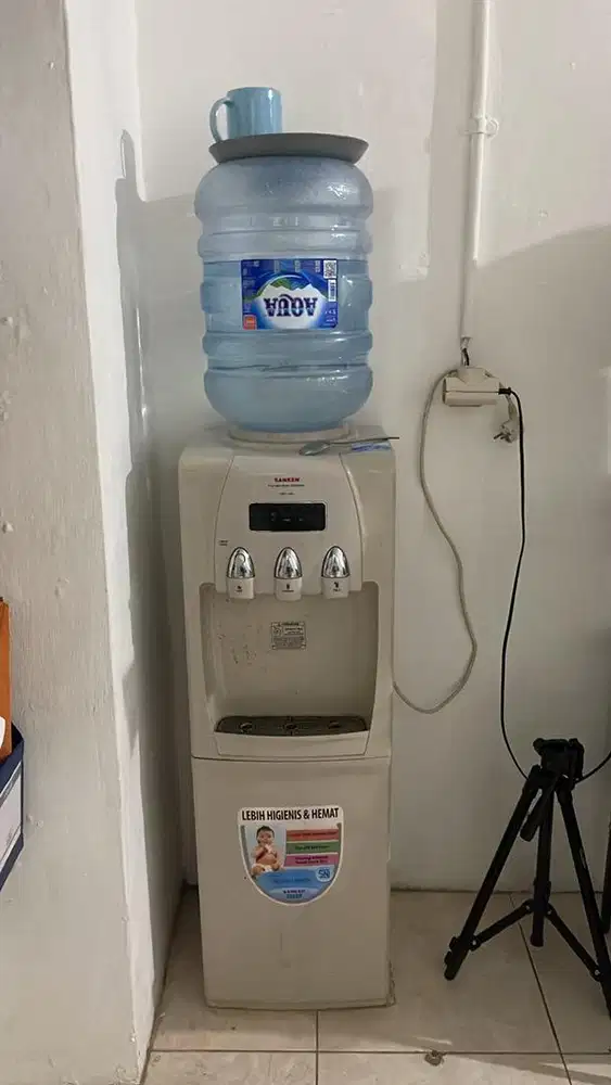 Dispenser sanken HWD-730N top loading