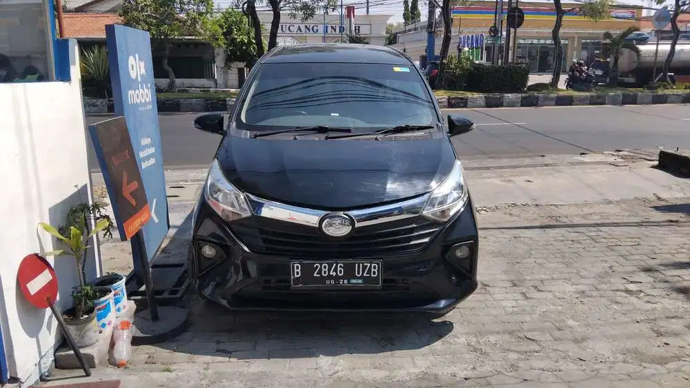 Daihatsu Sigra 2021 Bensin