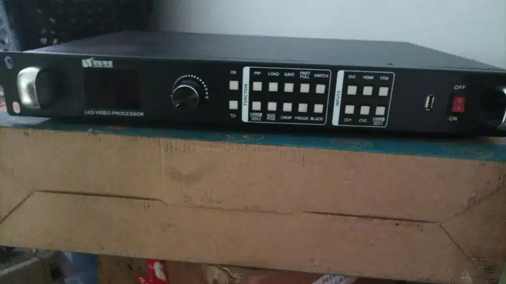 Dijual murah Video prosesor LED