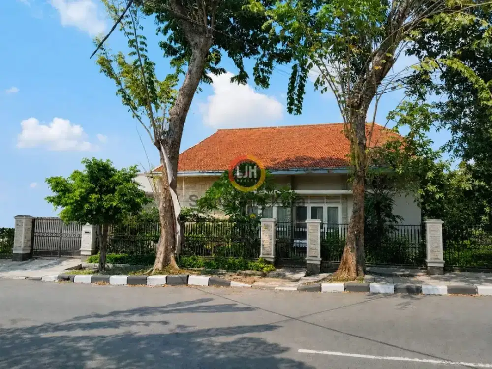 Bangunan cocok untuk usaha di daerah Pleburan