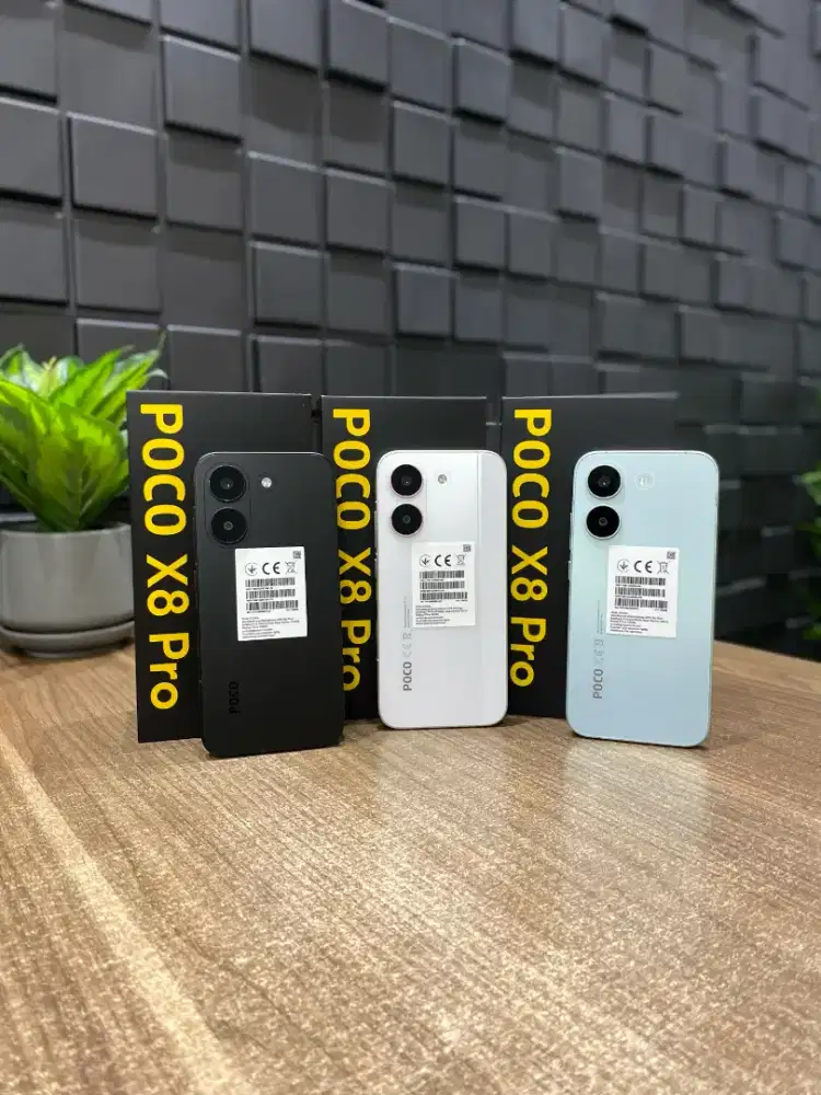 Poco X8 Pro Performa Gaming BEST SELLER