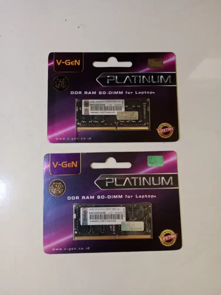Ram Laptop 16Gb ddr4 3200