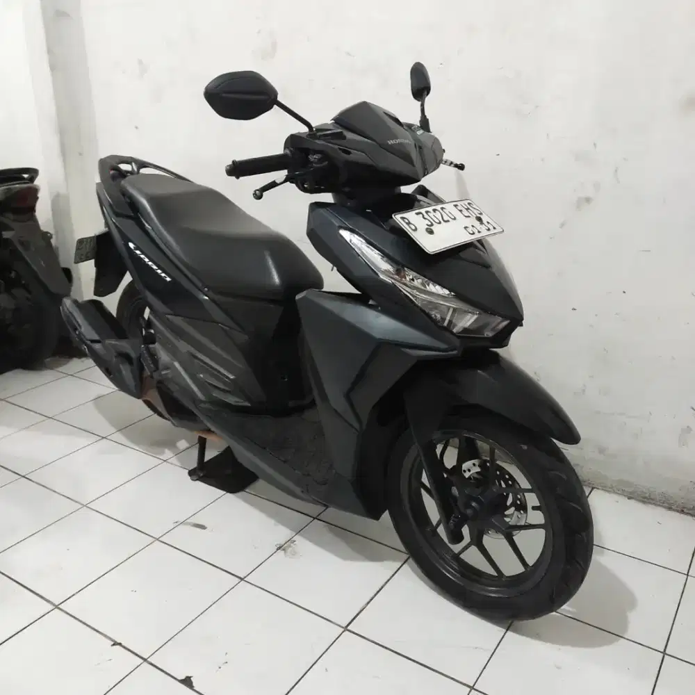 Honda Vario 150 OLD 2016 Orisinil Mesin Cakep
