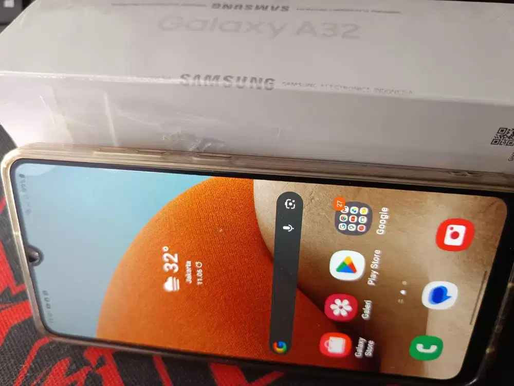 Samsung Galaxy A32 4G varian RAM 8 GB / ROM 128 GB: