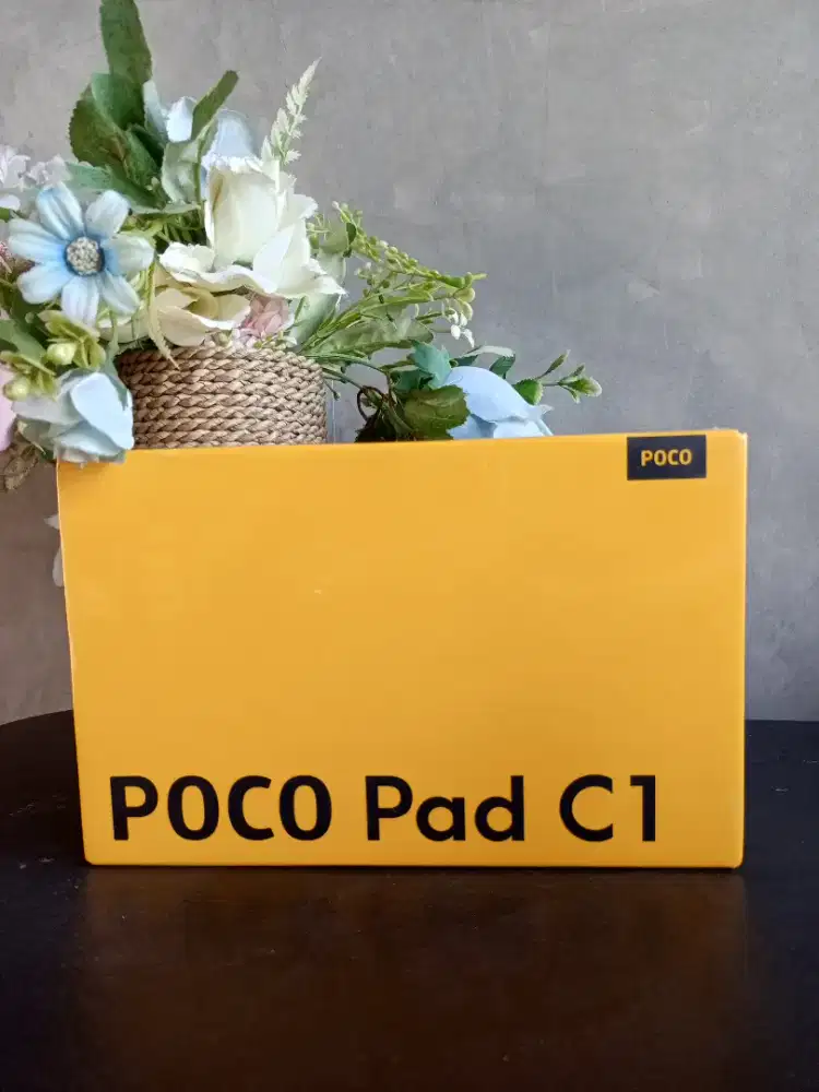 POCO Pad C1 RAM 4GB / ROM 64GB