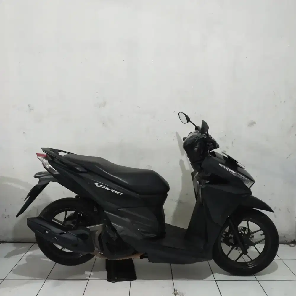 Honda Vario 150 OLD 2016 Orisinil Mesin Aluss