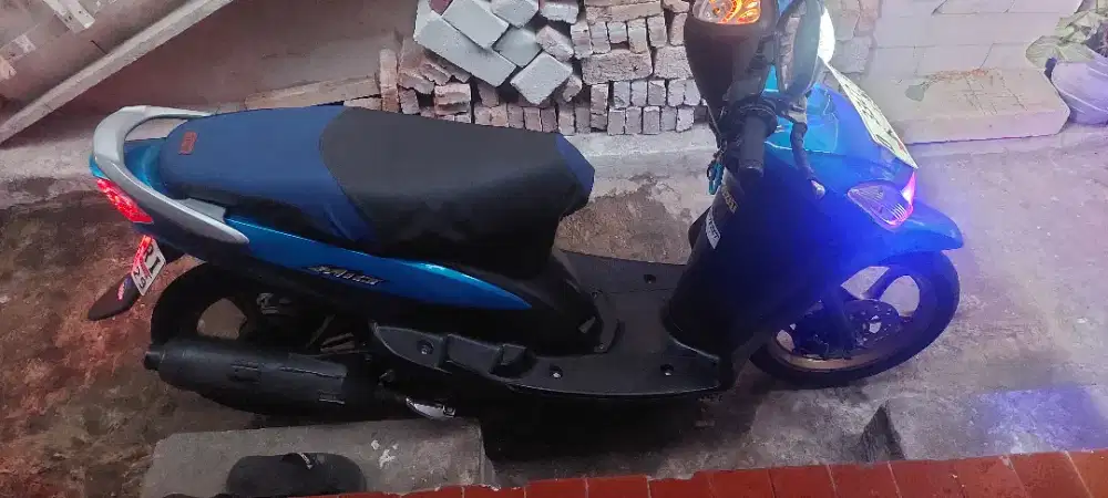 Yamaha Mio Smile 2009