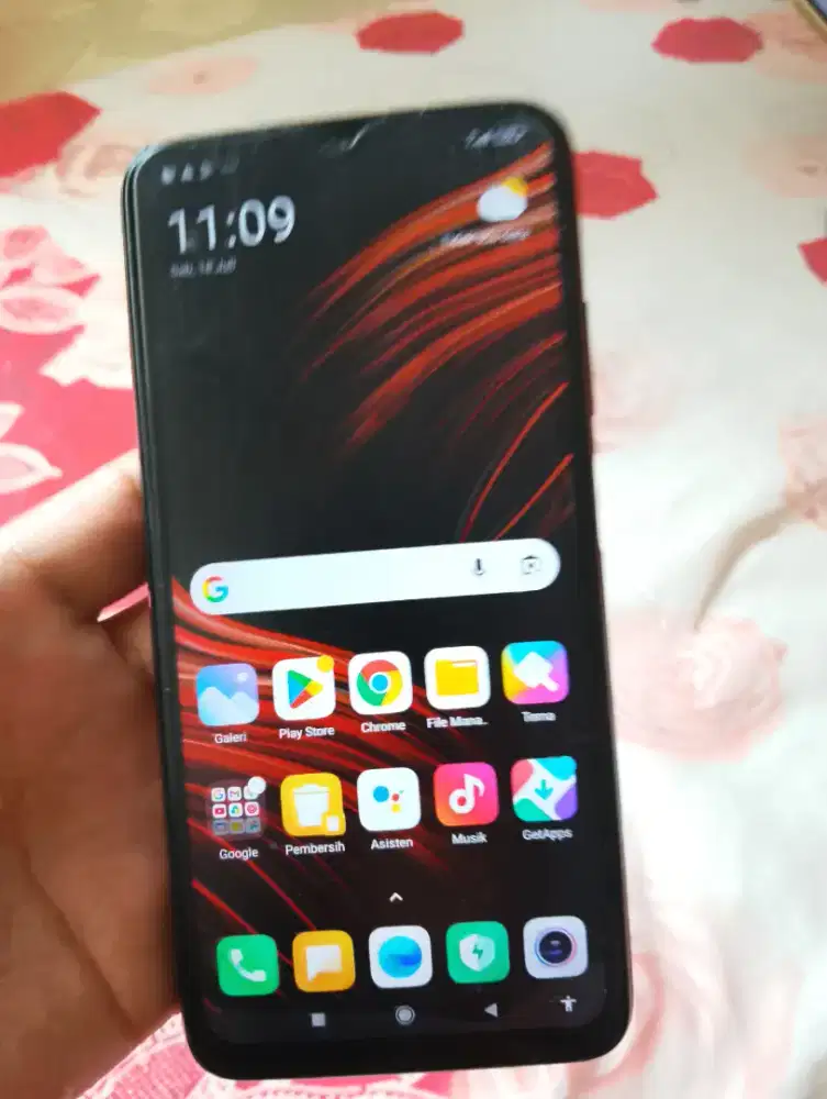 Dijual Hp POCO M3