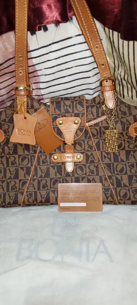 Tas preloved Bonia