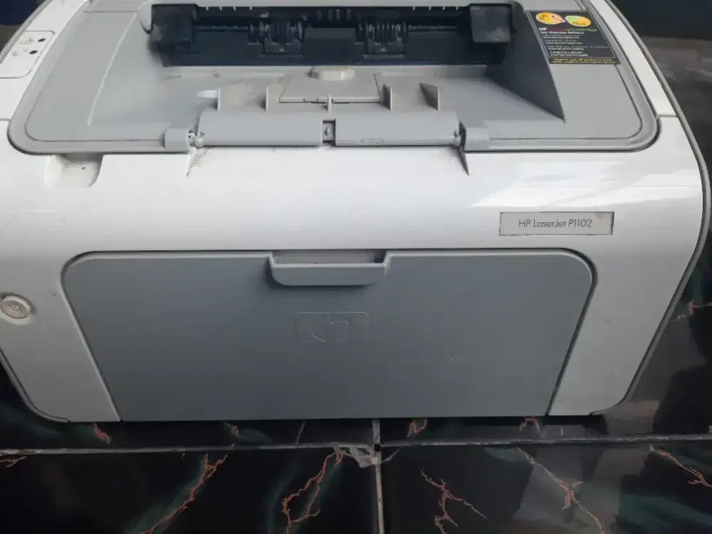 Printer hp laserjet P1102
