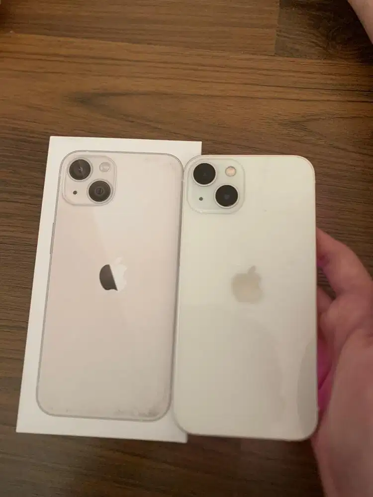 IPhone 13 white