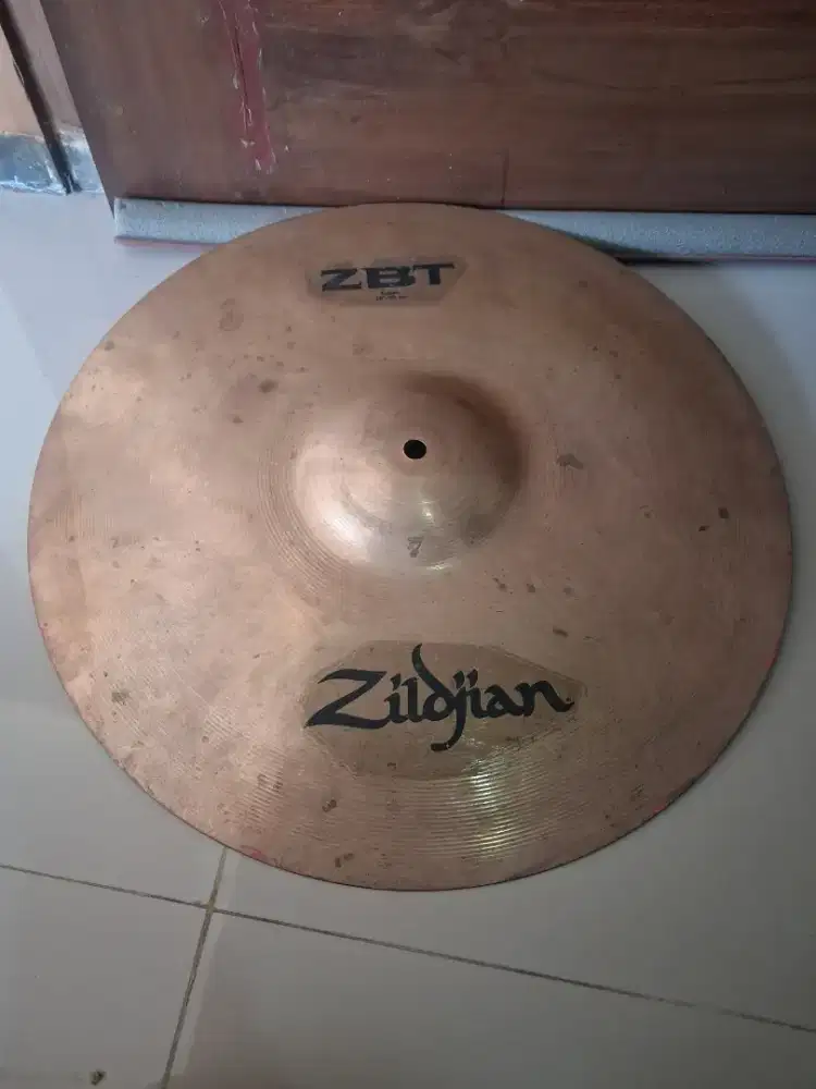Crash ride zildjian ZBT