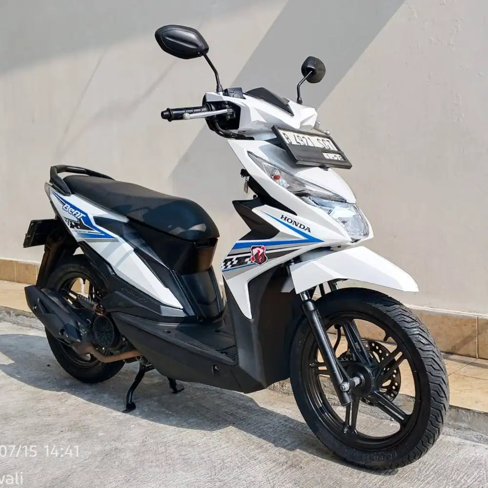 HONDA BEAT CBS TH 2018 CASH/KREDIT