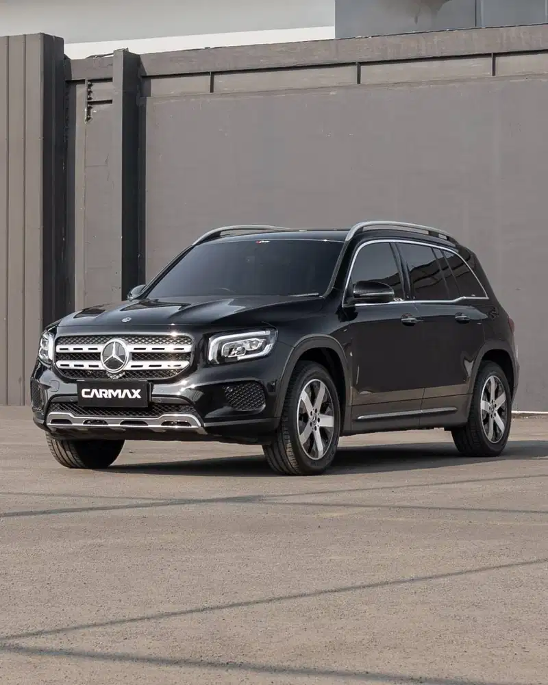 Mercedez Benz GLB200 2021/2022/Istimewa/Low DP/Angsuran ringan