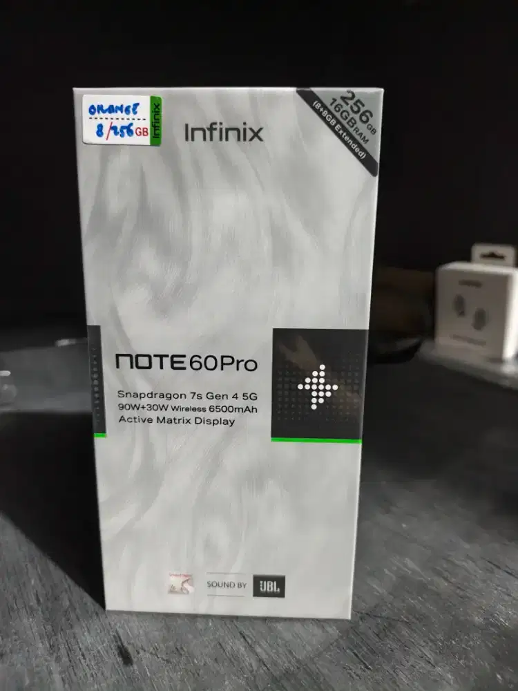SALE INFINIX NOTE 60 PRO 5G RAM 8+8/256 GB