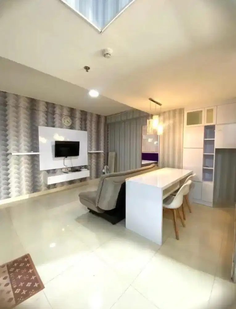 DiJual Apartemen Pancoran Riverside 2BR Full Furnished