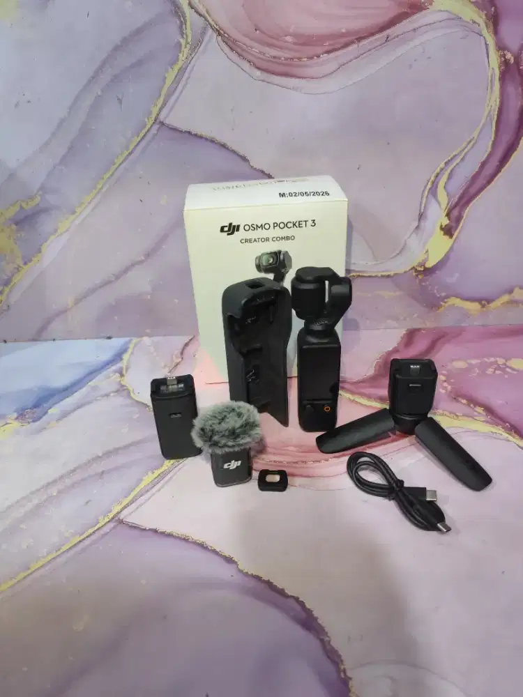 DJI OSMO POCKET 3