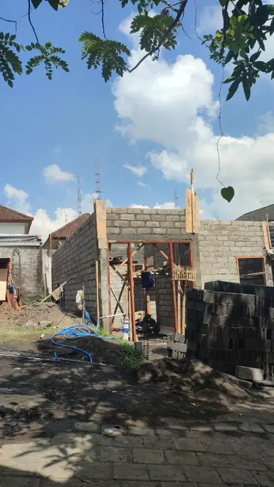 dibutuhkan tukang bangunan