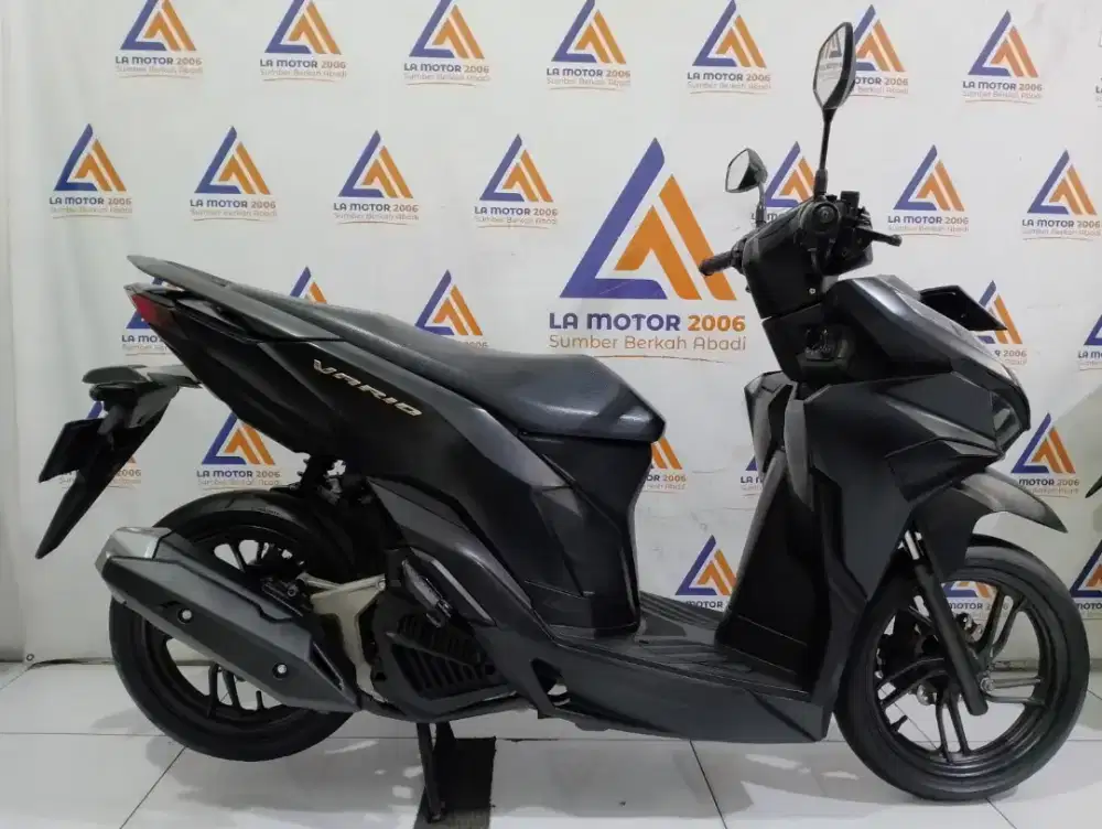 VARIO 125 ISS KEYLES TH 2024 | SIAP PAKAI | BISA CASH/KREDIT/KREDIVO